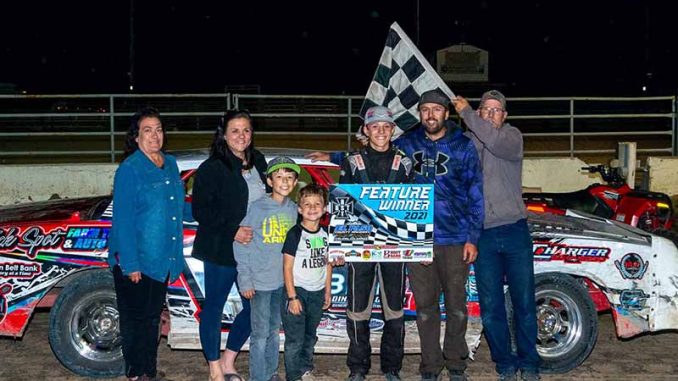 HS Hunter Smith VL PB Terry Gardner