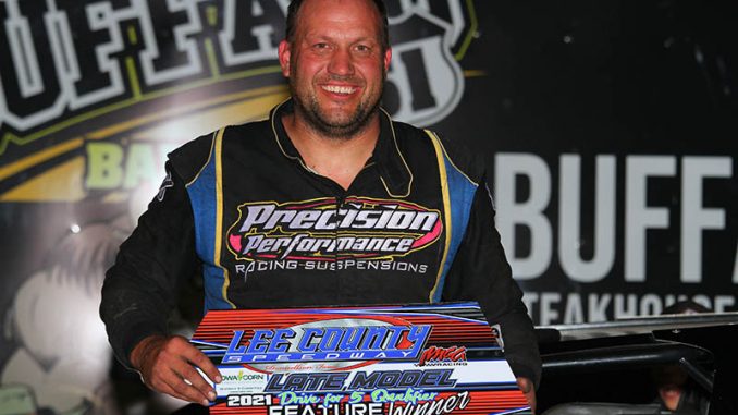 LM Andy Eckrich VL