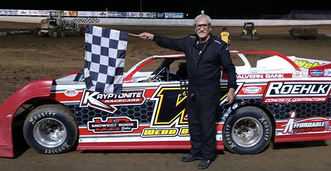 LM Gary Webb VL