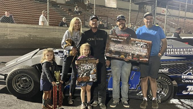 M Curtis Towns VL