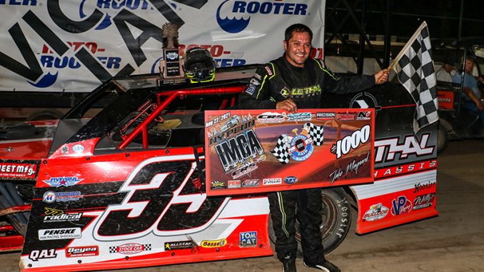 M David Stremme VL