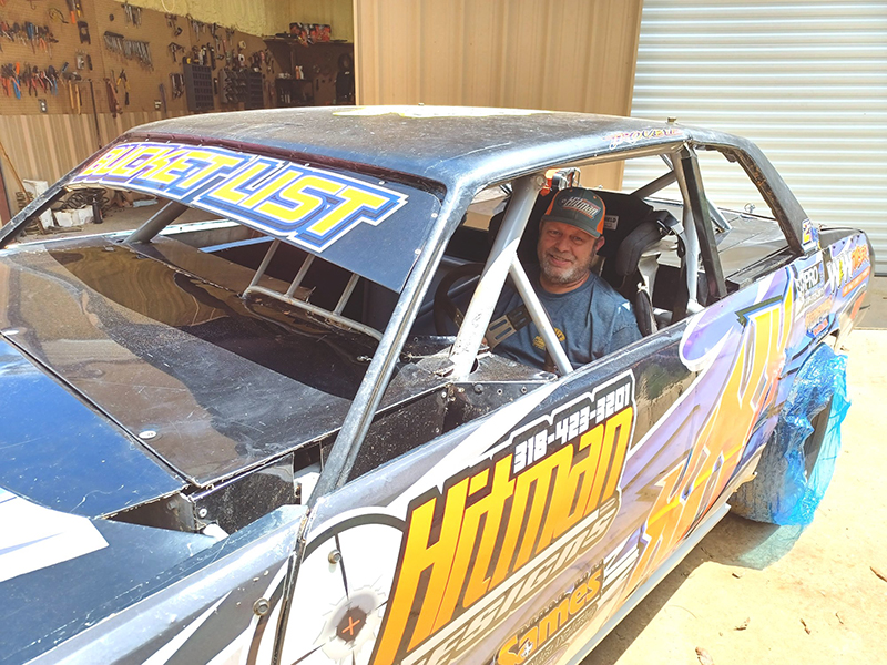 Louisiana driver has Super Nationals, the world’s biggest Stock Car ...