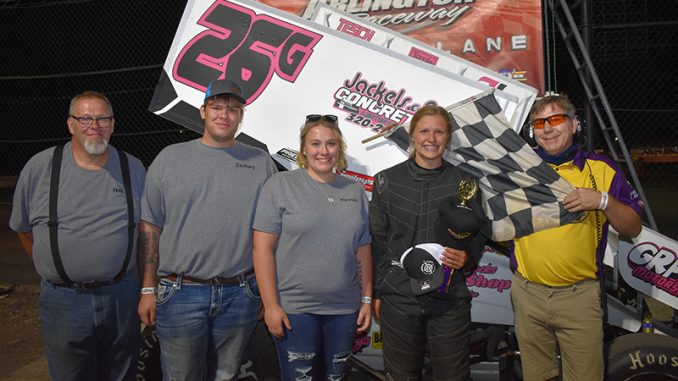 SP Hannah Graf VL