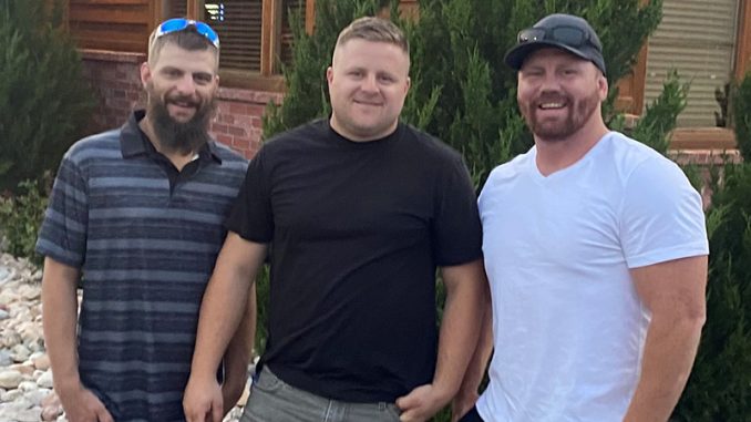 Utah Stock Car drivers
