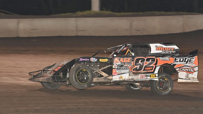 Boone4999-0721f Josh Most