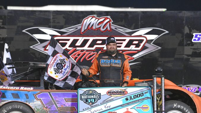 LM Justin Kay VL-1 Justin Kay