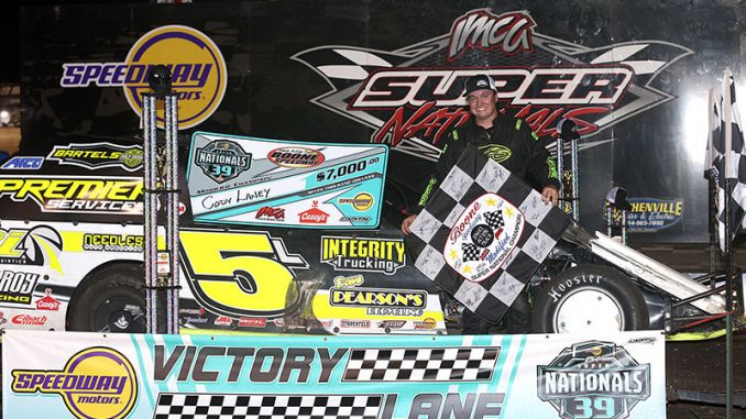 M Cody Laney VL-1