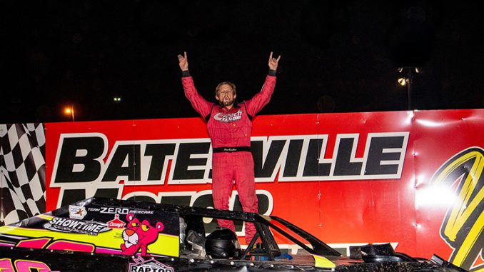 M Zane DeVilbiss F-1