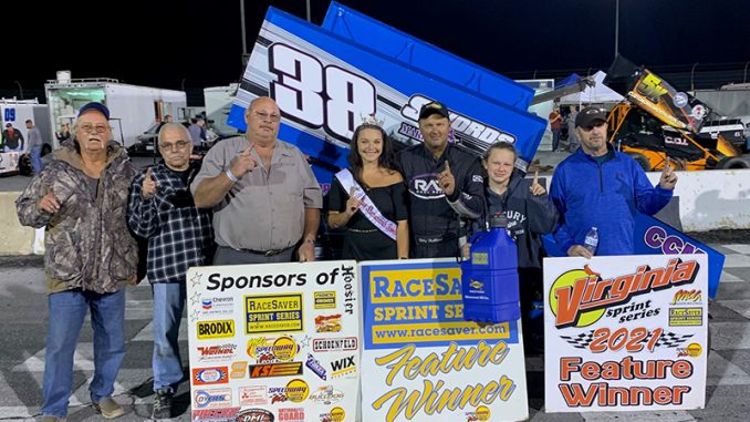SP Billy Hubbard VL