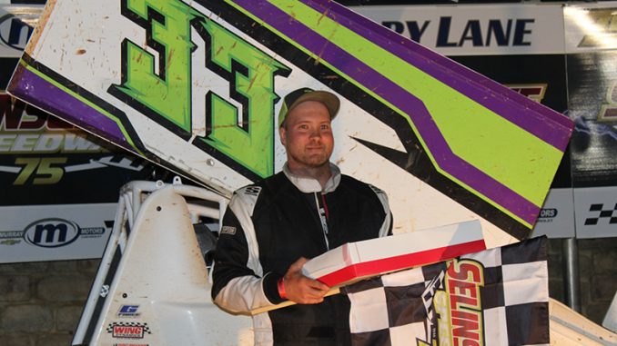 SP Derek Hauk VL