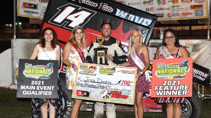 SP Joey Danley VL Joey Danley