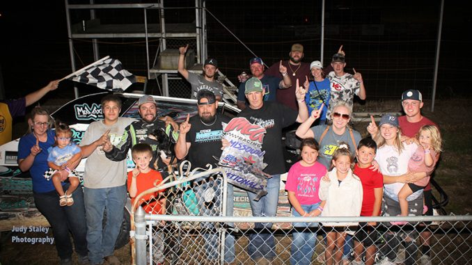 M Steven Bowers Jr. VL