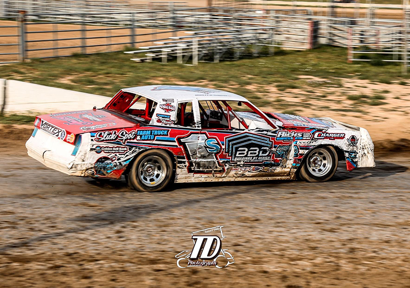 Quest for Hobby Stock rookie honors sees Smith score Colorado IMCA