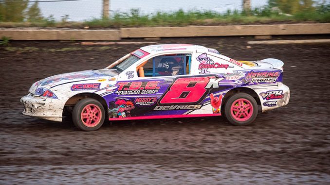 LE Kaytee DeVries PB Jim Steffens