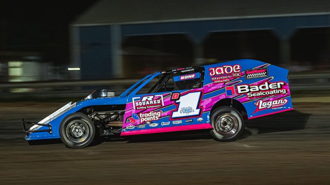M Jeff Larson OT-1