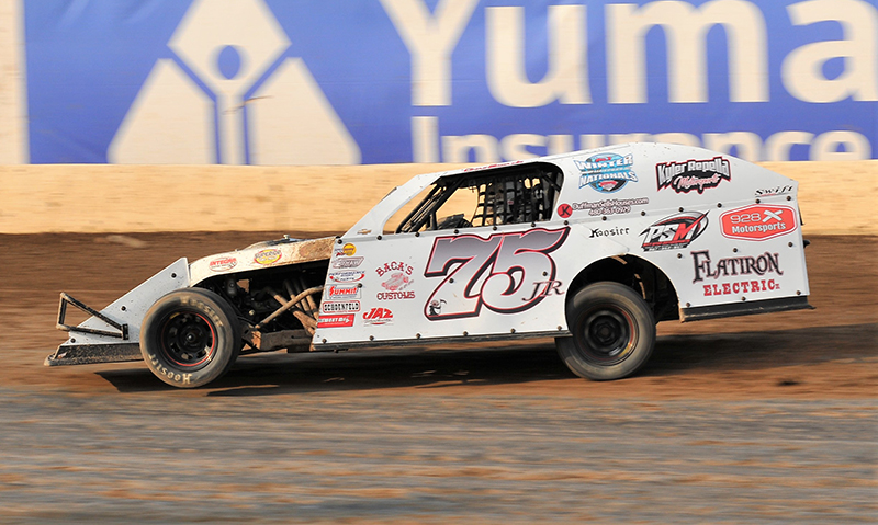 After detour to Midwest, Baca repeats in IMCA’s Shaw Race Cars Western ...