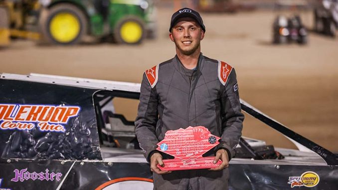 NoSM Logan Anderson VL Trophy