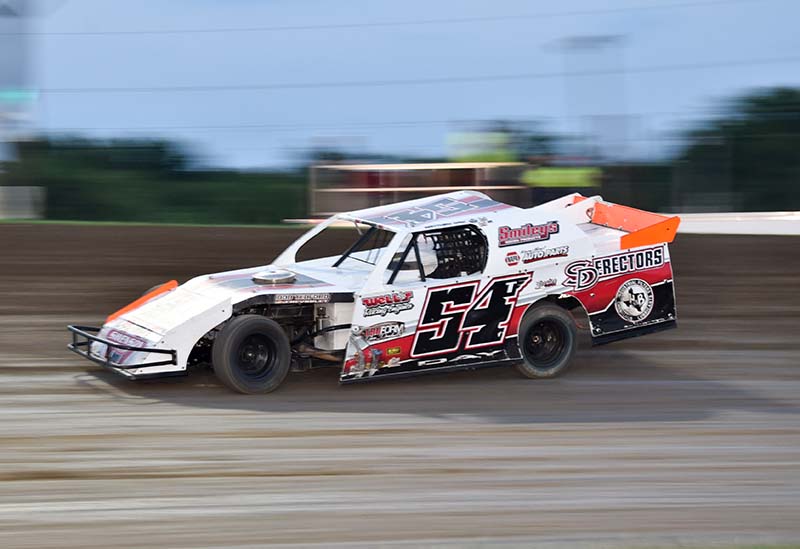 Day is lights out in drive to Smiley’s Racing Products Southern ...