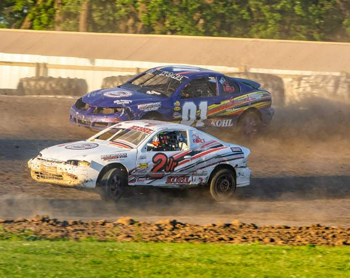 Uber consistent Kohl collects two track titles, national Mach1 Sport