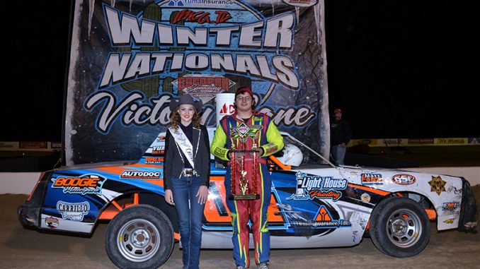 HS Dillon Richards VL