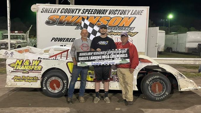 LM Brandon Saltzman VL