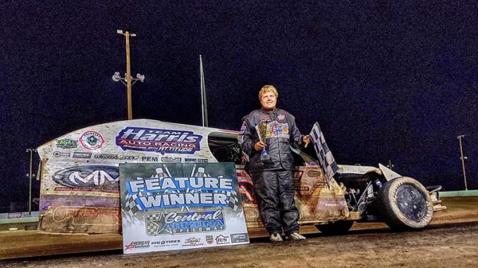 M Cody Thompson VL