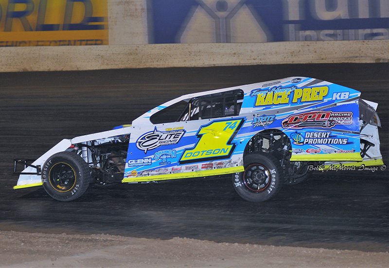 Dotson repeats, rookie Richards earns first SportMod win at IMCA.TV ...