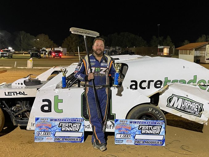 IMCA Modifieds are Florida bound for 2023 Speedweek IMCA