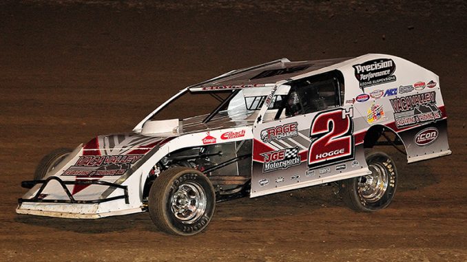 M Bobby Hogge IV OT