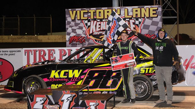 SC Blake Clark VL