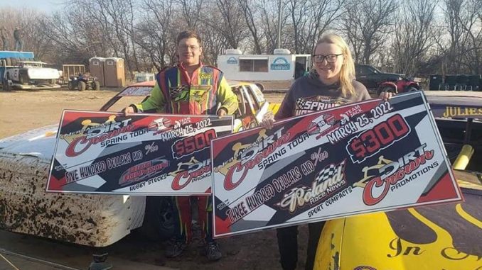 Dillon and Kaylee Richards