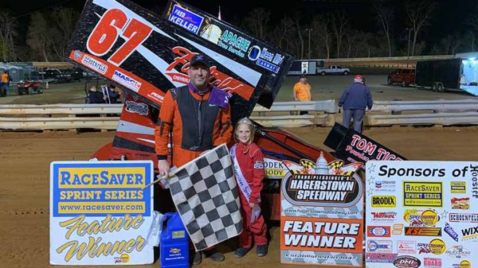 Ken Duke VL PB Jim Haines