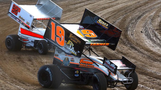 Sprint Cars for the website