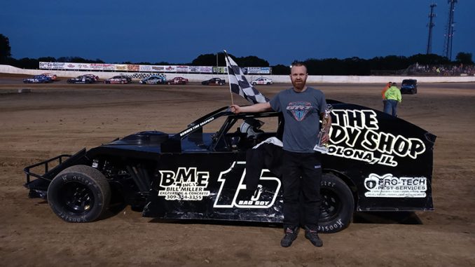 15D-Brandon Durbin