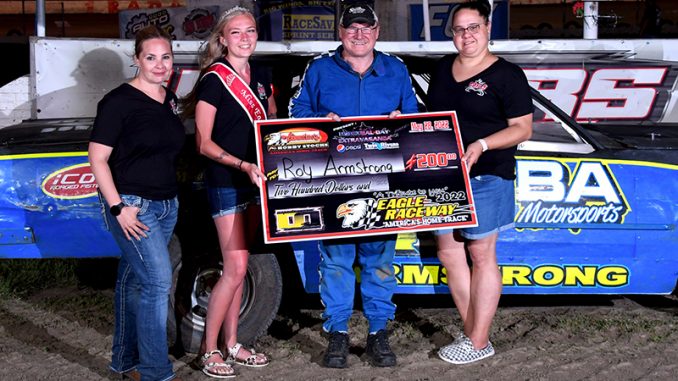 HS Roy Armstrong VL-1