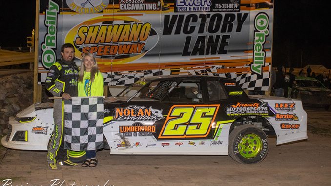 SC Trent Nolan VL