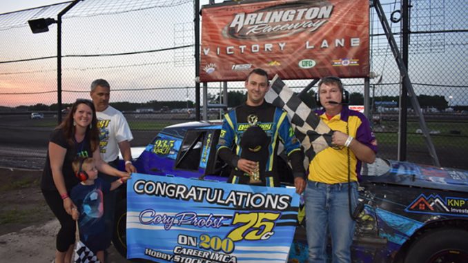 HS Cory Probst VL