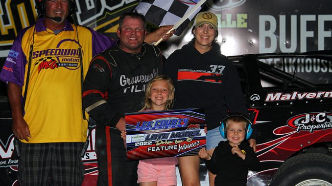 LM Nick Marolf VL