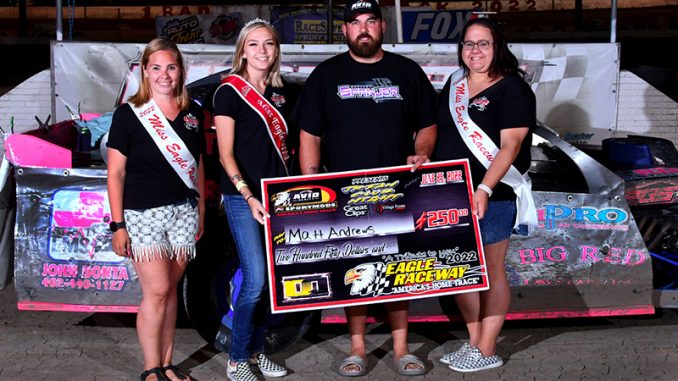 NoSM Matt Andrews VL-1