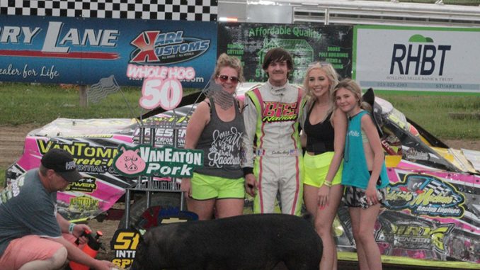SC Dallon Murty PB Jared Bailey
