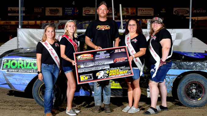 HS Tyler Jackson VL-1