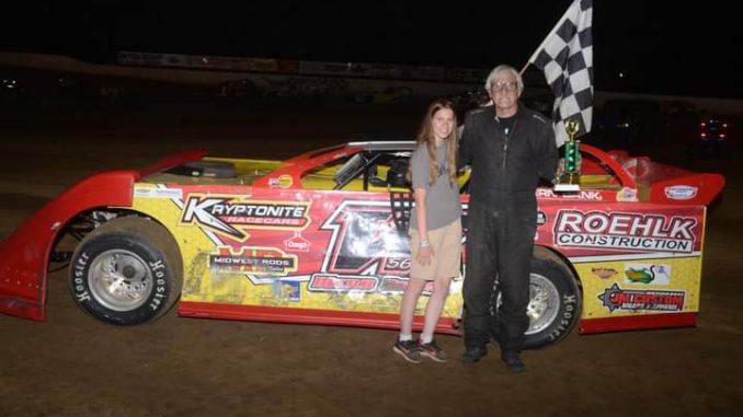 LM Gary Webb VL