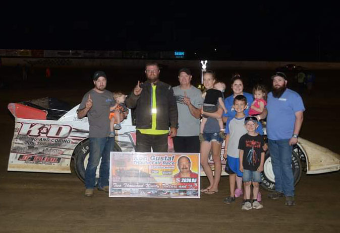 LM Jacob Waterman VL