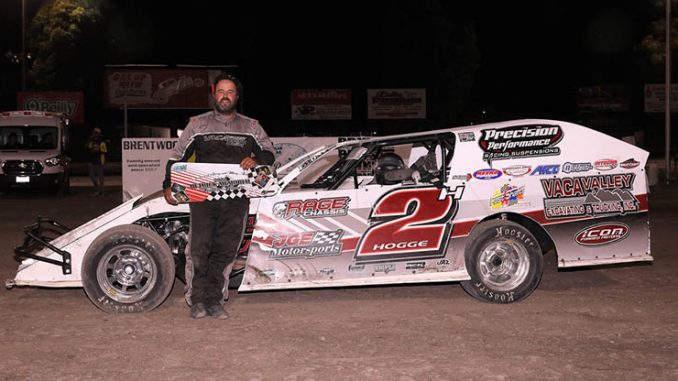 M Bobby Hogge IV VL
