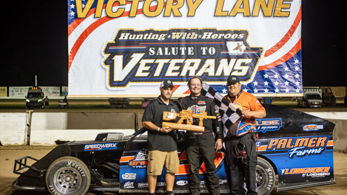 M Brandon beckendorf VL