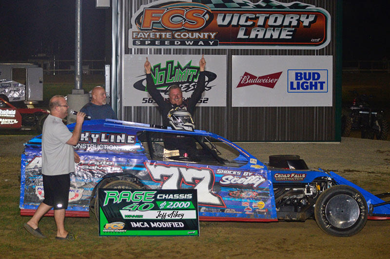 M Jeff Aikey VL-1