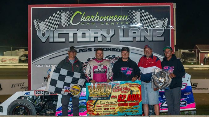 M Tom Berry Jr. VL