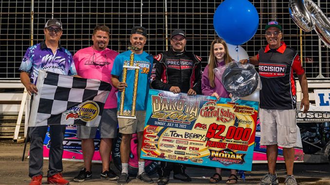 M Tom Berry Jr. VL
