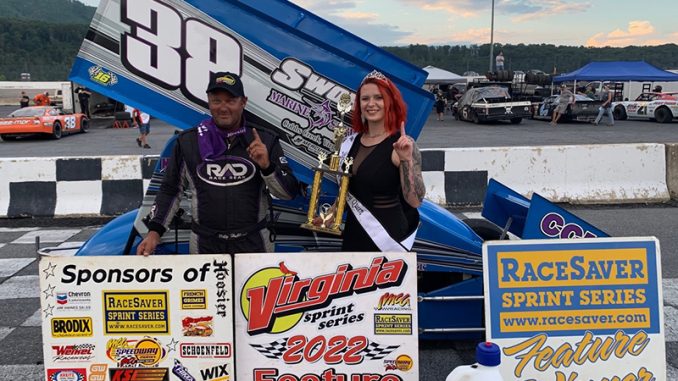 SP Billy Hubbard VL