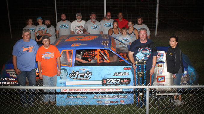 SC Mike Nichols VL